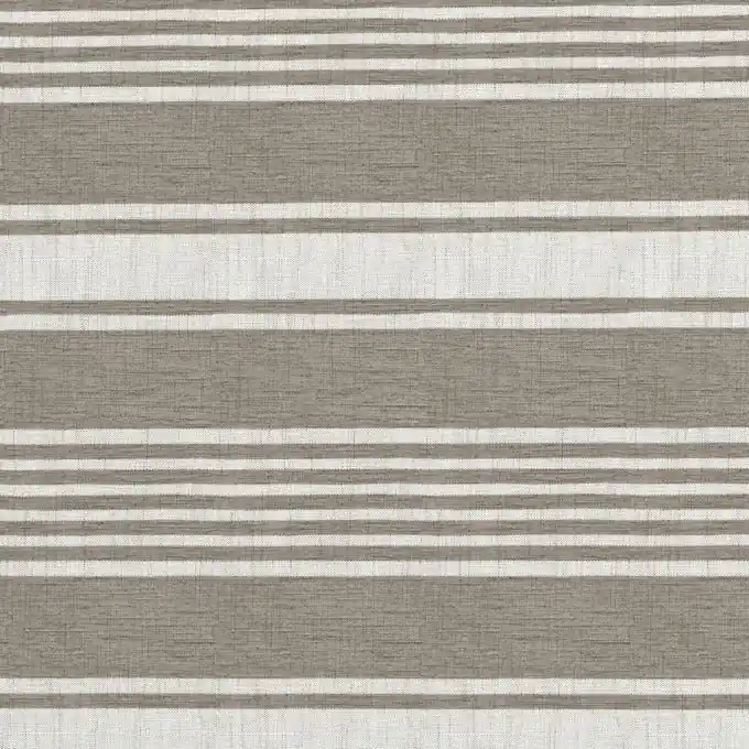 Baya Baumwollstoff 285cm Breite Gestreift Bachette Nur Heute