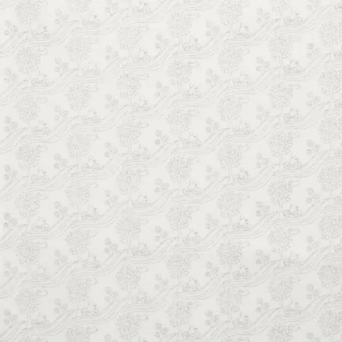 Popeline Stoff Baumdruck 145 cm Breite Kracherpreis