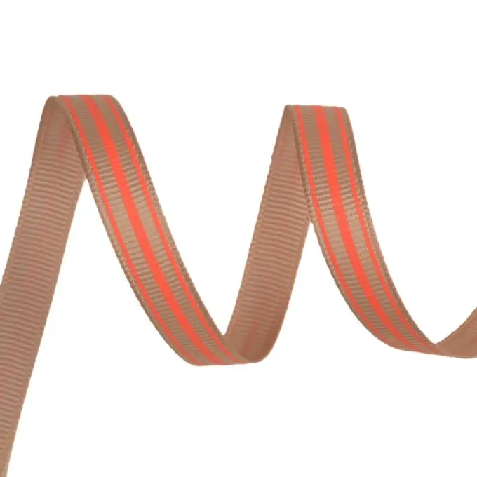 Neuheit Band Streifen taube