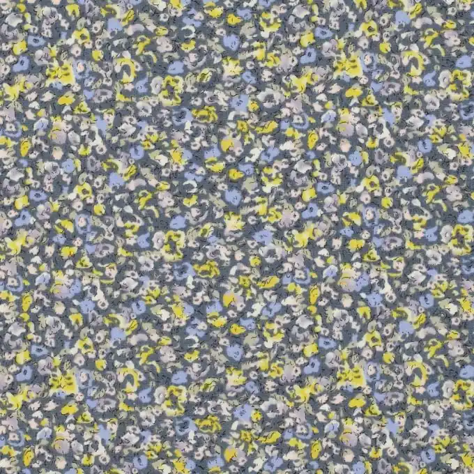 Heißes Angebot Baumwollstoff kleine Blumen 110 cm Breite