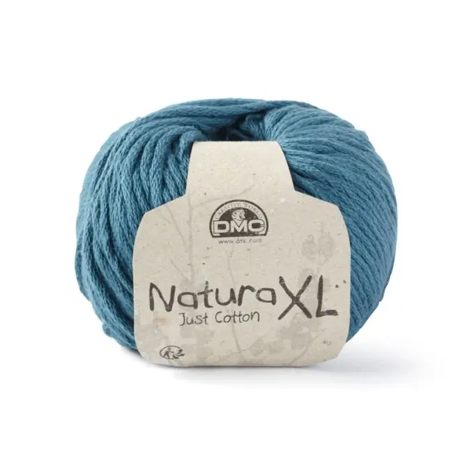 Natura XL Baumwollgarn 75m – Dickes Strickgarn Limited Edition