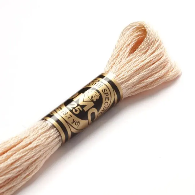 Must-Have Mouliné-Faden für Stickereien – Brauntöne – COL 951