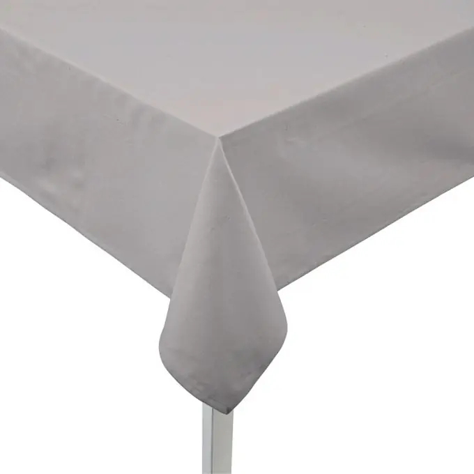 Solange Der Vorrat Reicht Quadratische Tischdecke Brunch