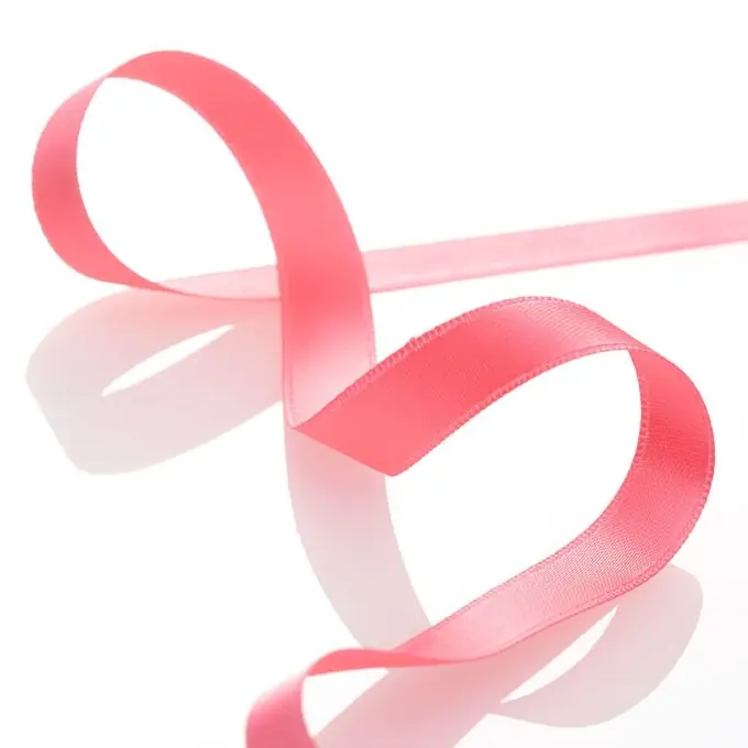 Preis Gesenkt Satinband – rosa