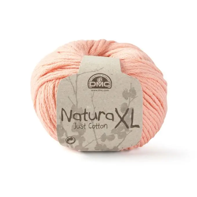 Neu Im Sortiment Baumwollgarn Natura XL 75m – Häkel- & Strickgarn