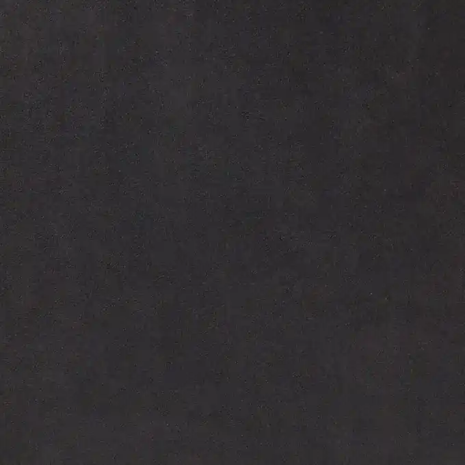 Schwarze Wildlederimitat Stoff 145 cm Breite Must-Have