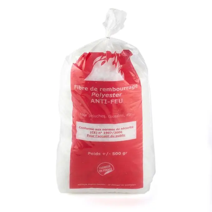 Expressversand 500g feuerfeste Füllmmaterial