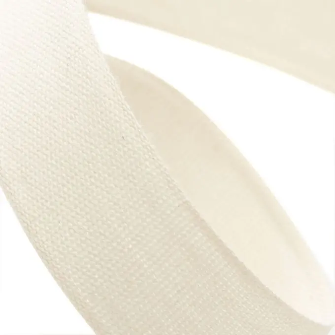 Band aus Baumwolle – Naturfarben Mega-Angebot