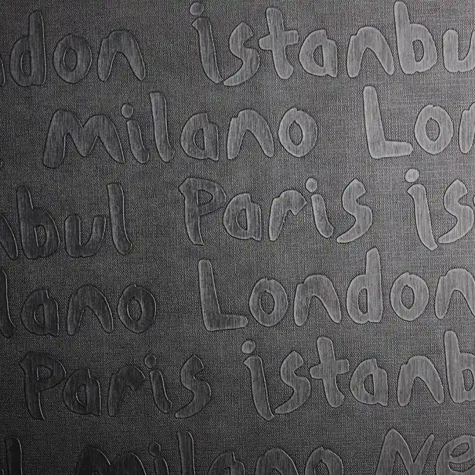 Reisekunstleder 140 cm breit – Simili cuir Voyage Markenprodukt