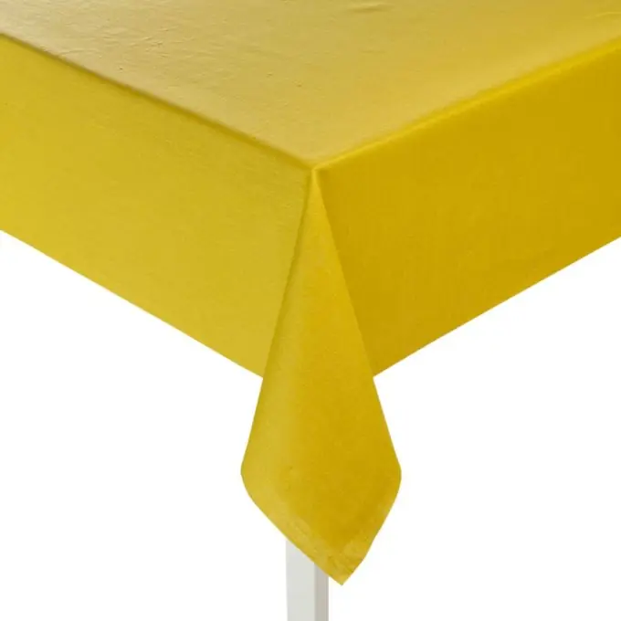 Beschichteter Leinenstoff, 145 cm Breite – „Lin lavé enduit Premium