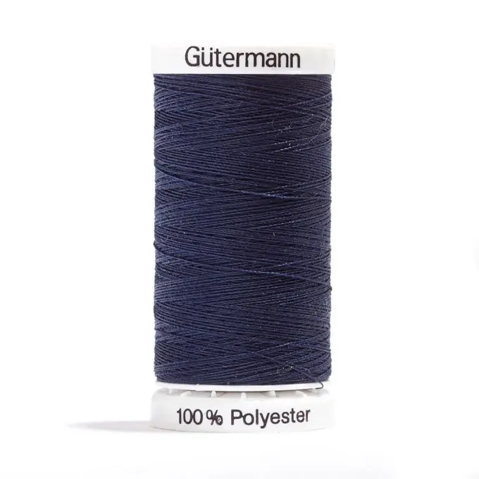 Direkt Vom Hersteller Polyestergarnspule Gütermann – Blau – COL 11