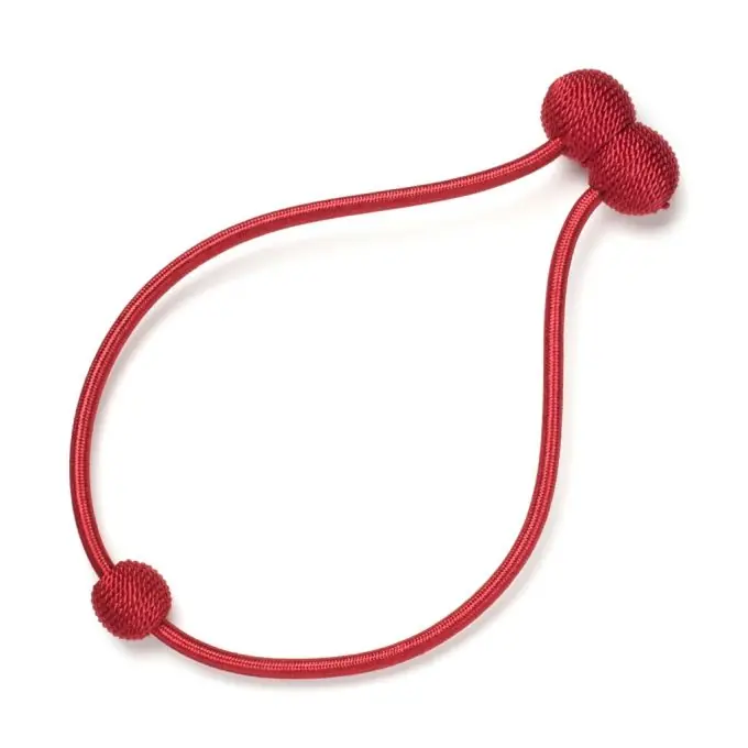 Zertifiziert Magnetischer Gardinenhalter Saturn