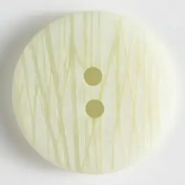 Polyesterknopf, gelasert – Größe: 25mm – Farbe: grün Beliebt