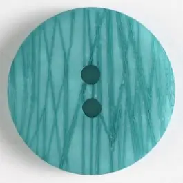 Polyesterknopf, gelasert – Größe: 30mm – Farbe: grün Schnäppchen