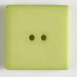Kunststoffknopf, schlicht quadratisch – Größe: 25mm – Farbe: grün Jetzt Bestellen