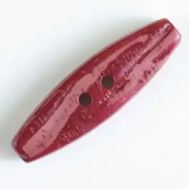 Knebelknopf mit 2 Löchern – Größe: 50mm – Farbe: pink Mega-Angebot