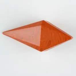 Polyamidknopf, Knebel mit Kanalöse – Größe: 20mm – Farbe: orange – Art.Nr. 334709 Letzte Chance