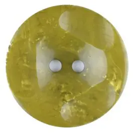 Gleich Bestellen Polyesterknopf glänzend, mit Vertiefungen, rund, 2 loch – Größe: 20mm – Farbe: grün – Art.Nr. 336706