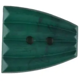 Polyamidknopf, fächerförmig, 2 loch – Größe: 30mm – Farbe: grün – Art.Nr. 346732 Sale