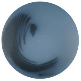 Polyesterknopf Marmoreffekt mit Öse – Größe: 25mm – Farbe: blau – Art.Nr. 377702 Sonderangebot