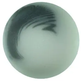 Polyesterknopf Marmoreffekt mit Öse – Größe: 30mm – Farbe: grün – Art.Nr. 387704 Angebot