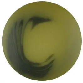 Polyesterknopf Marmoreffekt mit Öse – Größe: 25mm – Farbe: grün – Art.Nr. 377705 Hochwertig