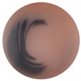 Polyesterknopf Marmoreffekt mit Öse – Größe: 25mm – Farbe: pink – Art.Nr. 377708 Beliebt