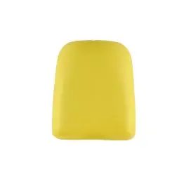 Schnäppchen funktioneller Kordelstopper – Größe: 15mm – Farbe: gelb – Art.Nr. 221876