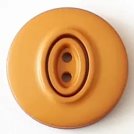 Polyamidknopf, Knopflöcher eingebettet in Oval mit 2 Löchern – Größe: 25mm – Farbe: beige – Art.Nr. 378725 Jetzt Bestellen