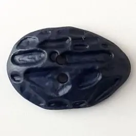 Polyamidknopf Mondlandschaft mit 2 Löchern – Größe: 30mm – Farbe: blau – Art.Nr. 378743 Online Kaufen