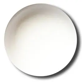 glänzende konvexe Halbkugel mit Öse – Größe: 13mm – Farbe: weiss – Art.Nr. 211791 Wochenendangebot