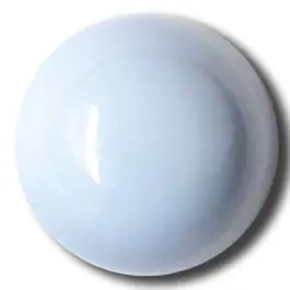 glänzende konvexe Halbkugel mit Öse – Größe: 18mm – Farbe: blau / hellblau – Art.Nr. 242841 Sichere Zahlung