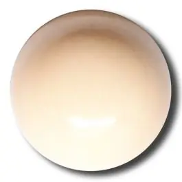 glänzende konvexe Halbkugel mit Öse – Größe: 13mm – Farbe: rose / pink – Art.Nr. 212843 Premium