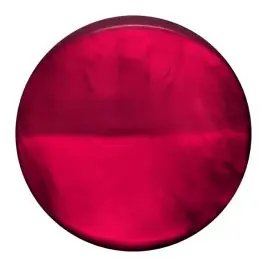 Polyesterknopf mit Öse Perlmuttimitat matt – Größe: 20mm – Farbe: rosa/pink – Art.Nr. 333804 Preis Gesenkt