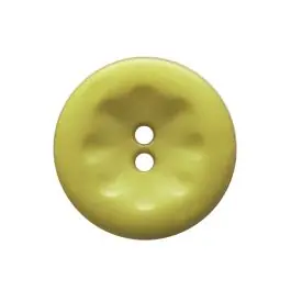 Polyamidknopf 2-Loch marmoriert – Größe: 25mm – Farbe: grün – Art.Nr. 333835 Neu Im Sortiment