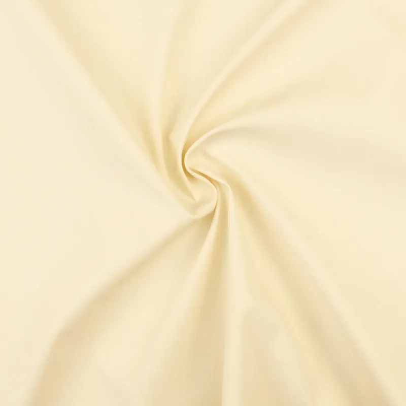 Regenjackenstoff, Funktionsstoff, creme, uni Zertifiziert