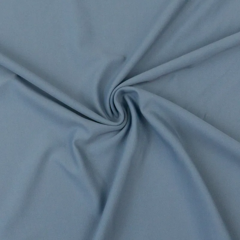 sportiver Jersey, jeansblau, uni Preisknaller