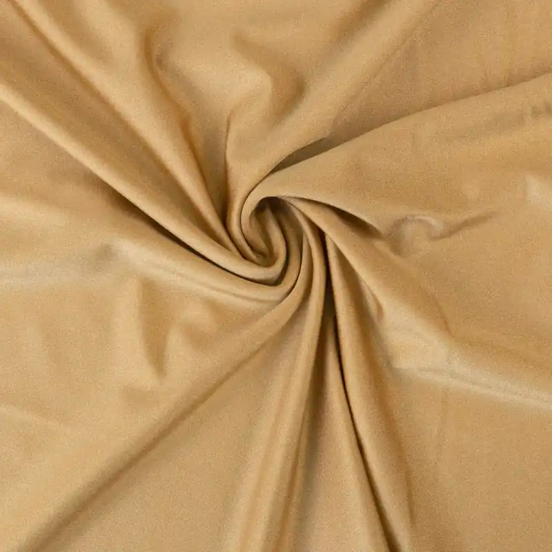 Sonderaktion Sportiver Jersey, beigebraun, uni