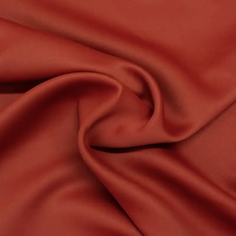 Gleich Bestellen Verdunklungsstoff, Funktionsstoff, rost, uni