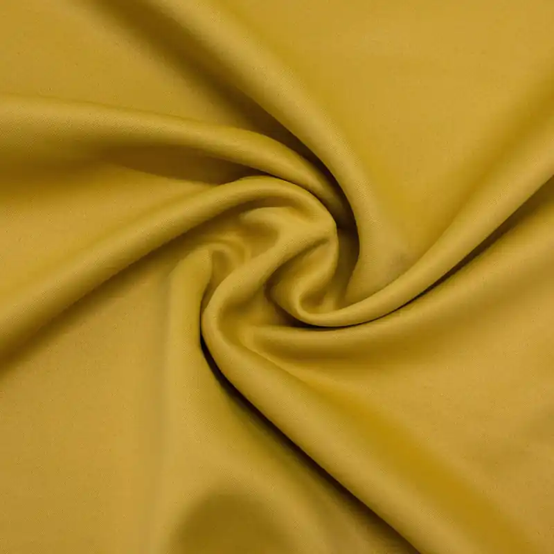 Top-Preis Verdunklungsstoff, Funktionsstoff, ocker dunkel, uni