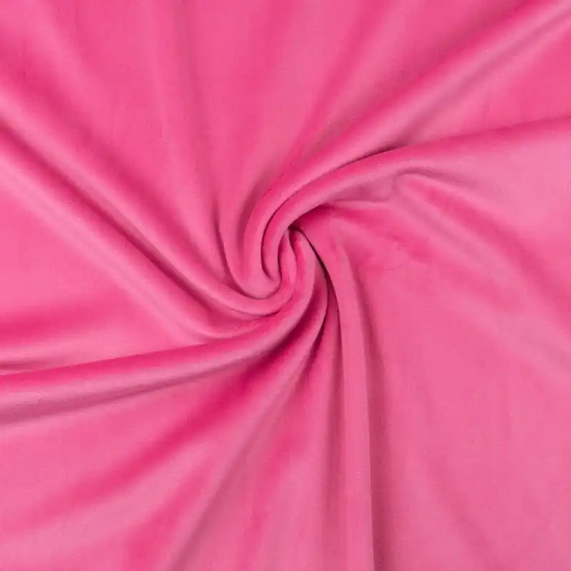 elastischer Nickistoff, pink, uni Sofort Bestellen