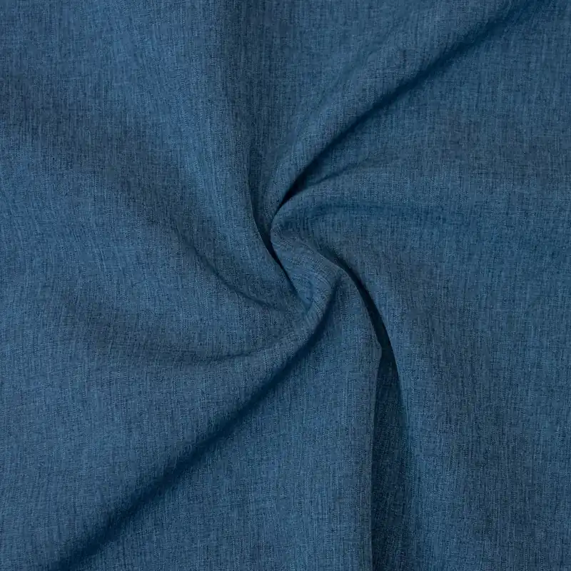 Highlight Softshell, blau, meliert