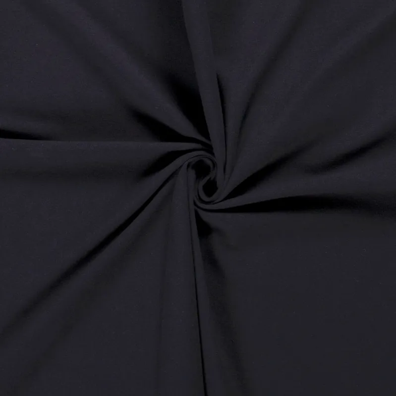 Jetzt Bestellen Jersey, schwarzblau, uni