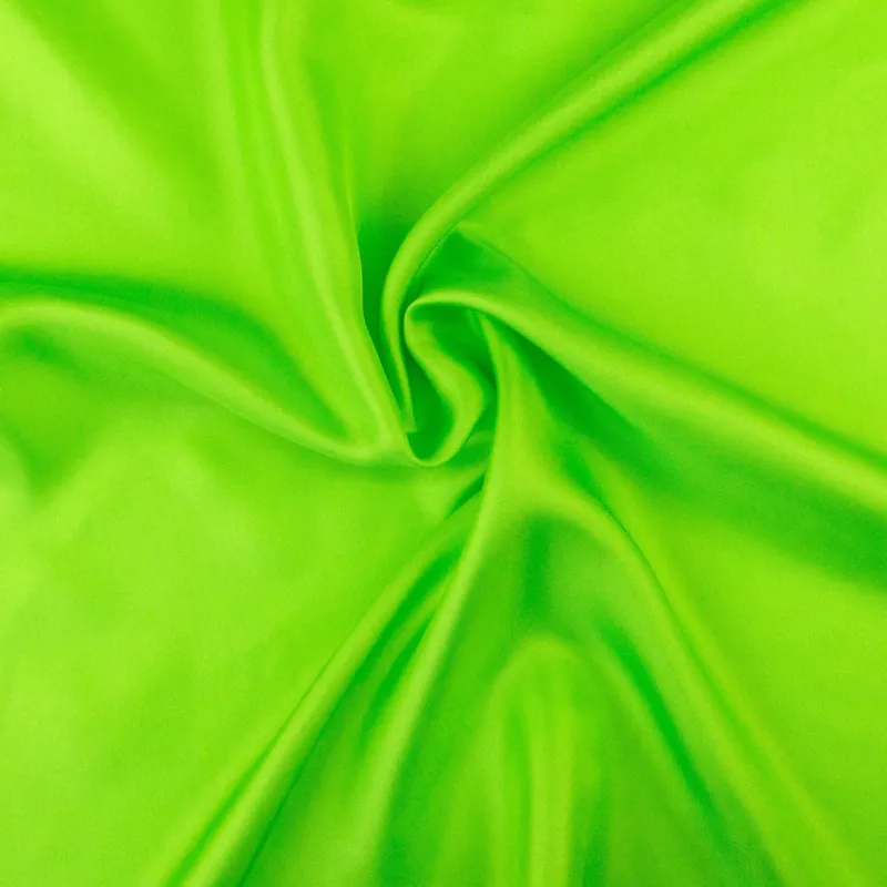 Ausverkauf Seidenstoff, Twill, grün, uni