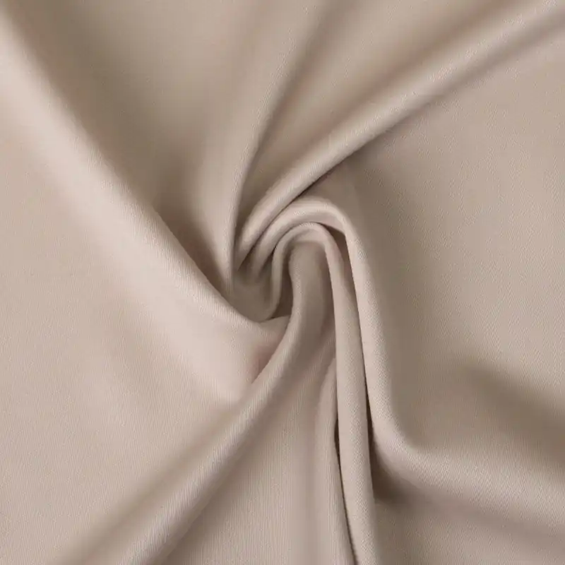 Kammgarn, nude, uni, Webleiste Sonderangebot