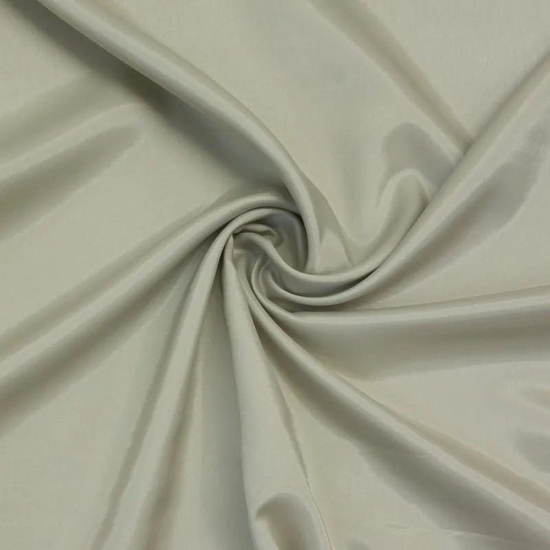 Gleich Bestellen Futterstoff, Taft, beige hell, uni