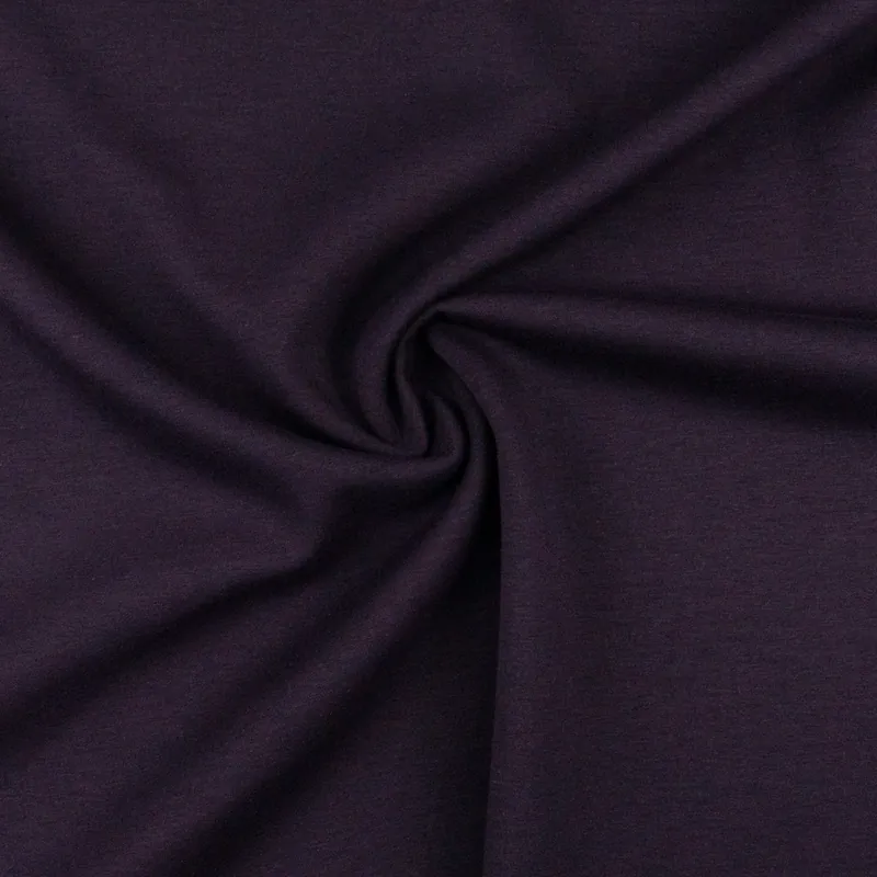 Top-Qualität Leichter Scuba, lila dunkel, uni