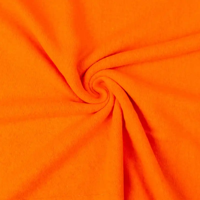 Weicher Feinstrick, orange, uni Bestseller