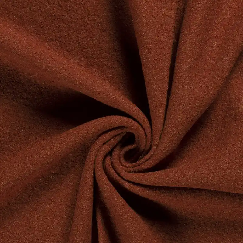 Walkstoff, rost, uni Bestseller