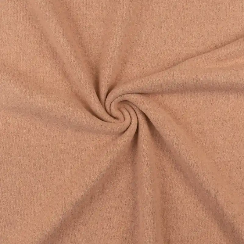 Gratis Versand Weicher Feinstrick, rosé, meliert